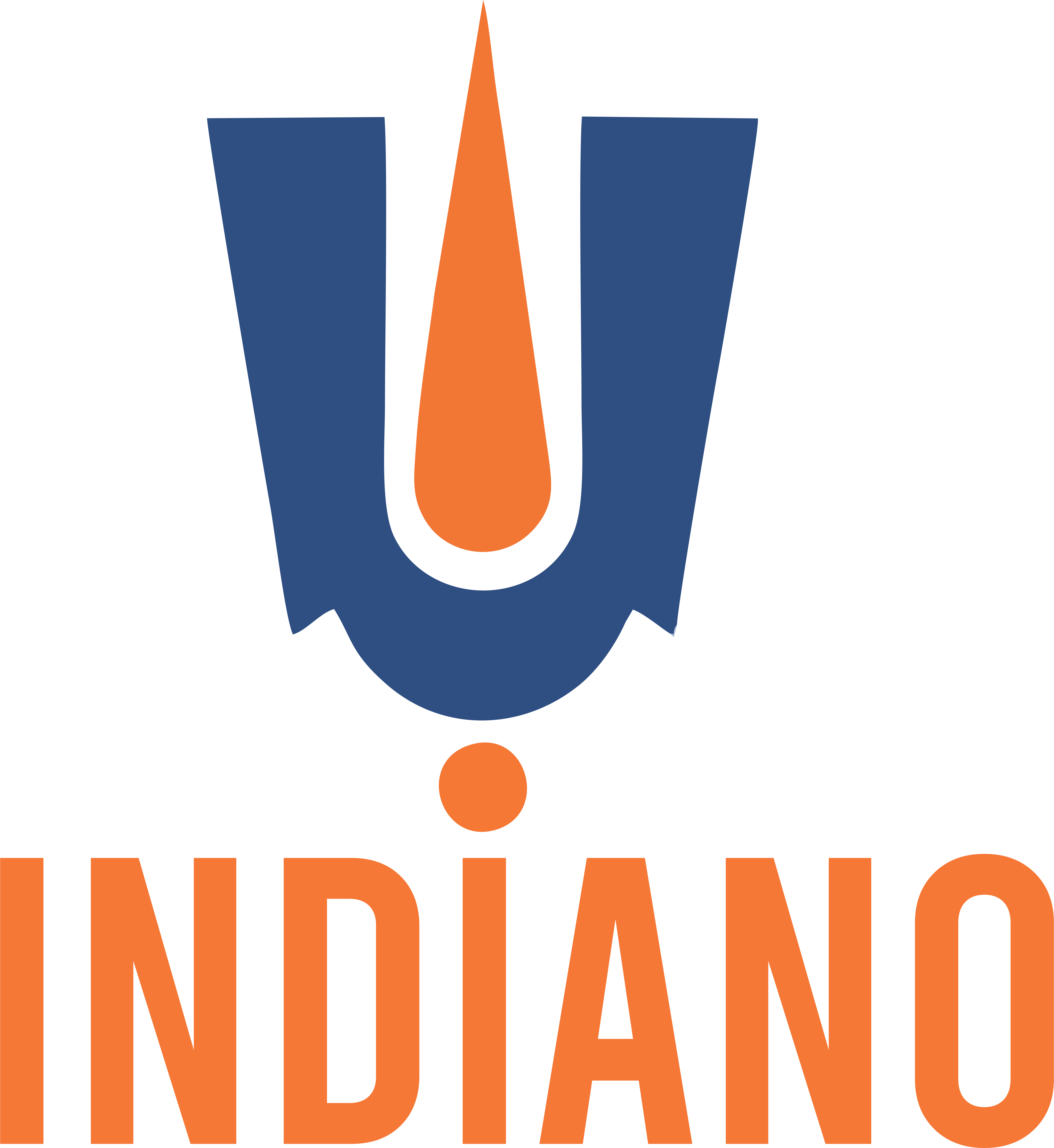 Indiano Green logo