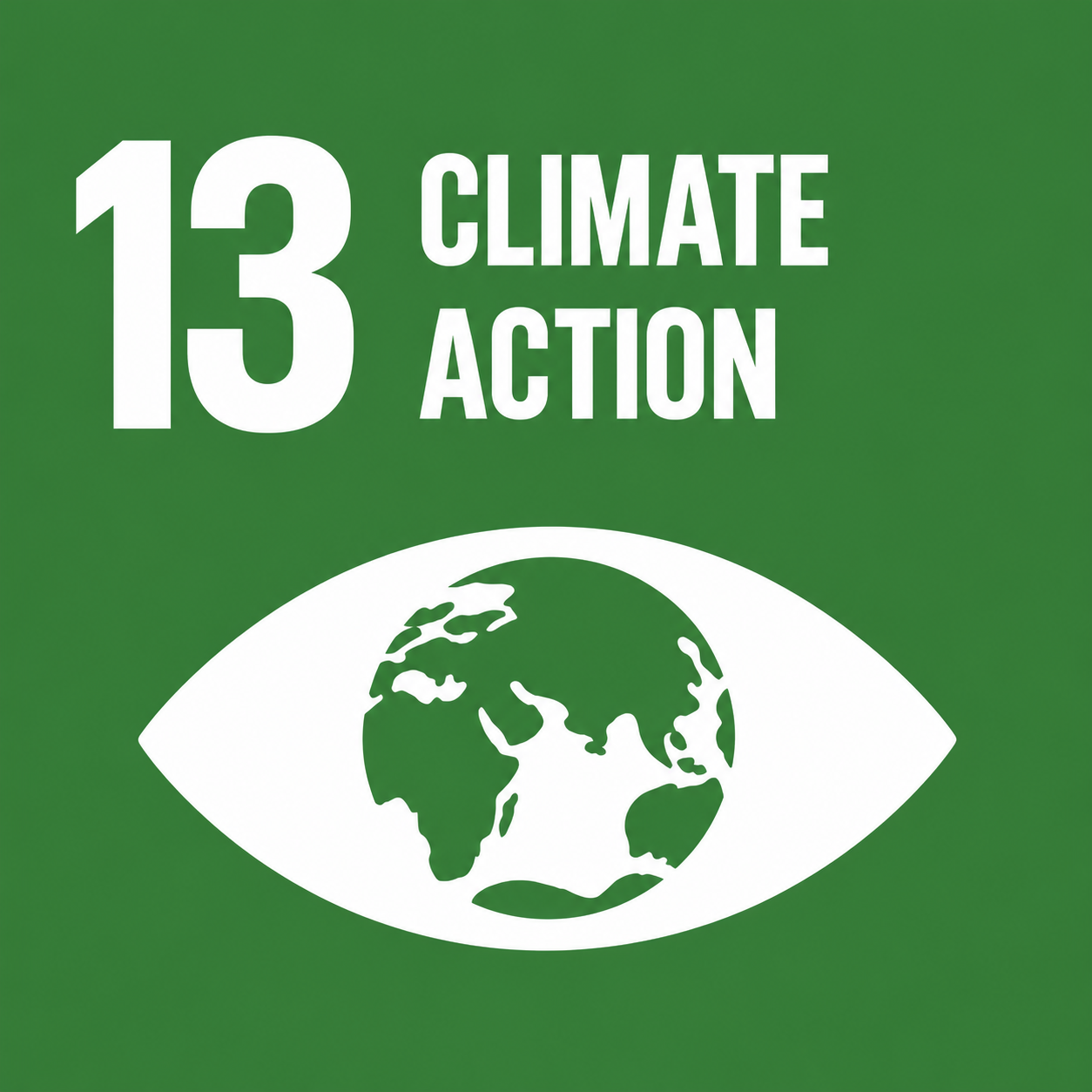 SDG 13: Climate Action