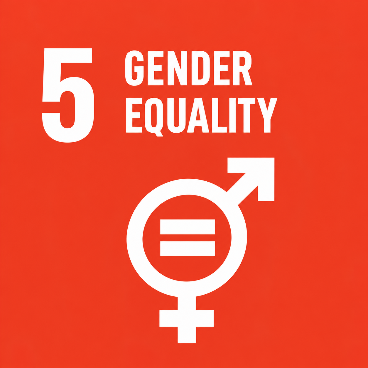 SDG 5: Gender Equality