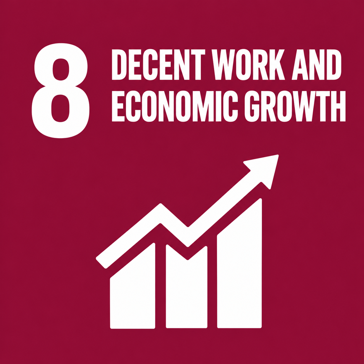 SDG 8: Decent Work and Economic Growth